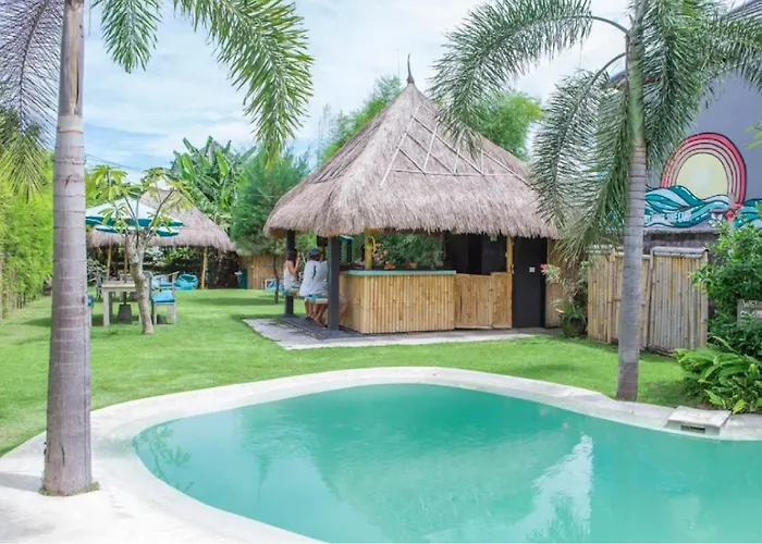 Surfers House Batu Bolong - Adults Only Auberge de jeunesse Canggu
