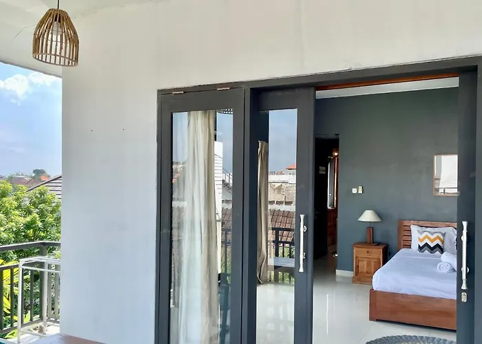 Surfers House Batu Bolong - Adults Only Auberge de jeunesse