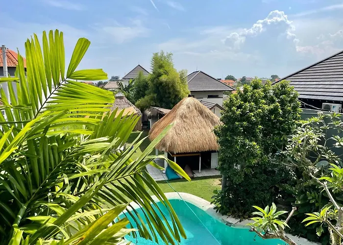 Surfers House Batu Bolong - Adults Only Auberge de jeunesse
