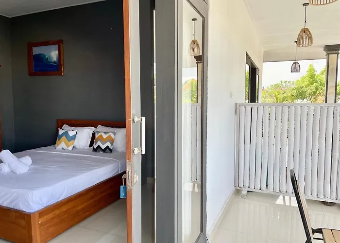 Surfers House Batu Bolong - Adults Only Canggu