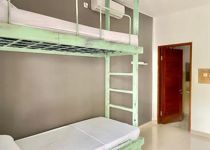 Surfers House Batu Bolong - Adults Only Canggu