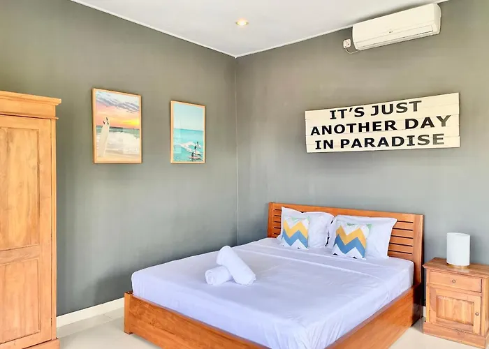 Auberge de jeunesse Surfers House Batu Bolong - Adults Only *