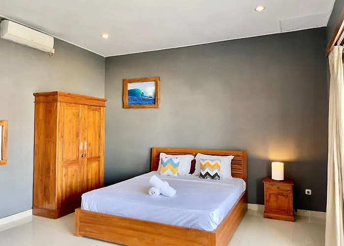 Auberge de jeunesse Surfers House Batu Bolong - Adults Only Canggu