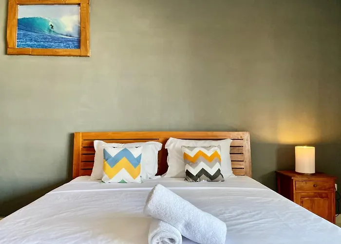 Auberge de jeunesse Surfers House Batu Bolong - Adults Only